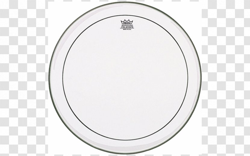 Drumhead Remo Circle - Tableware Transparent PNG