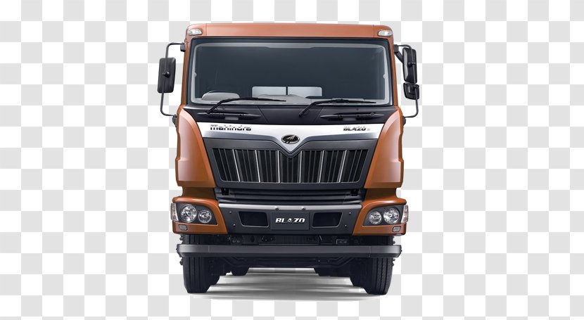 Bumper Car Mahindra & Tata Motors Commercial Vehicle - Freight Transport - Trucks And Buses Transparent PNG