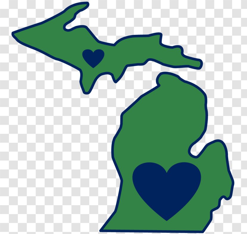 Michigan Clip Art - State Spartans - Royaltyfree Transparent PNG