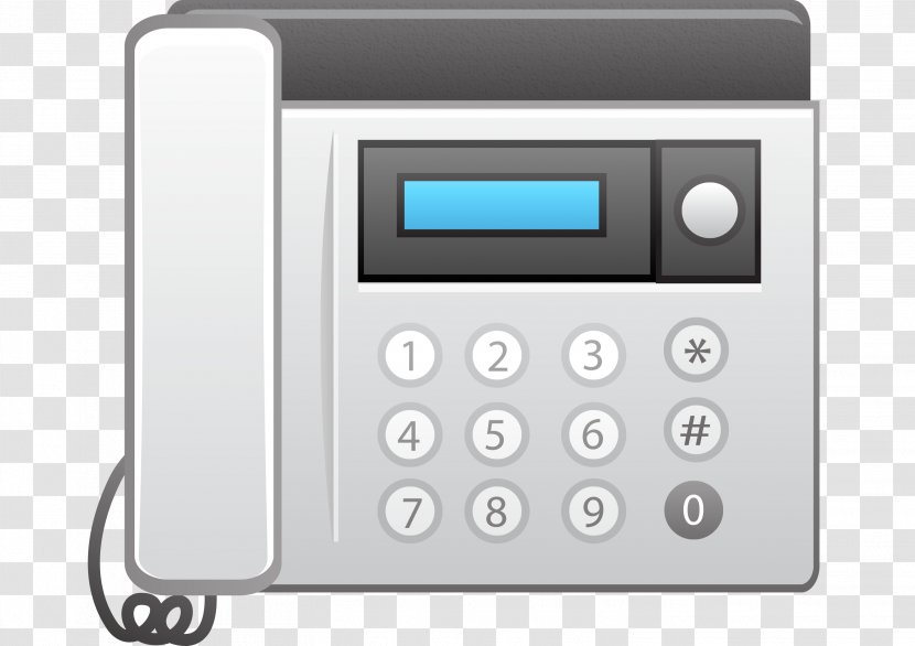 Security Alarms & Systems Numeric Keypads Telephone - System - Ppt Template Cover Transparent PNG