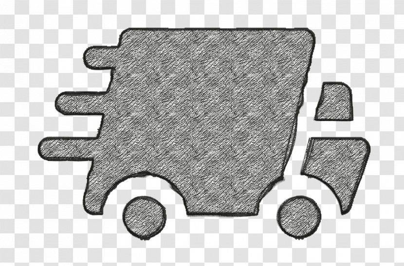 Fast Delivery Icon Truck Icon Shopping Fill Icon Transparent PNG