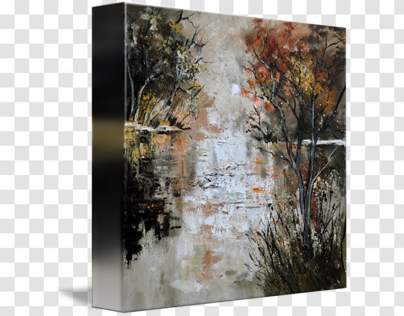 Painting Picture Frames Modern Art Transparent PNG