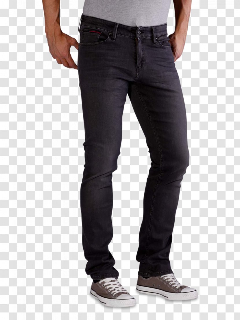 T-shirt Slim-fit Pants Jeans Denim - Slimfit Transparent PNG