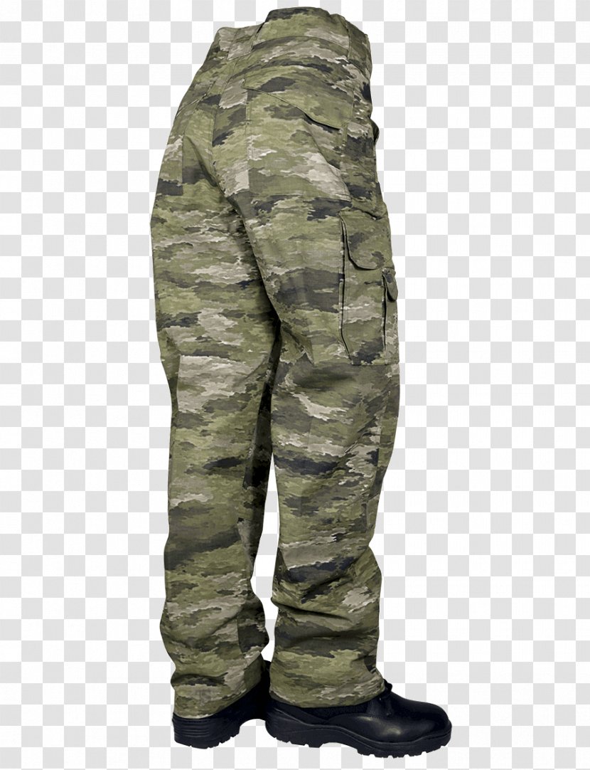 Cargo Pants Tactical TRU-SPEC Shirt - Sleeve Transparent PNG