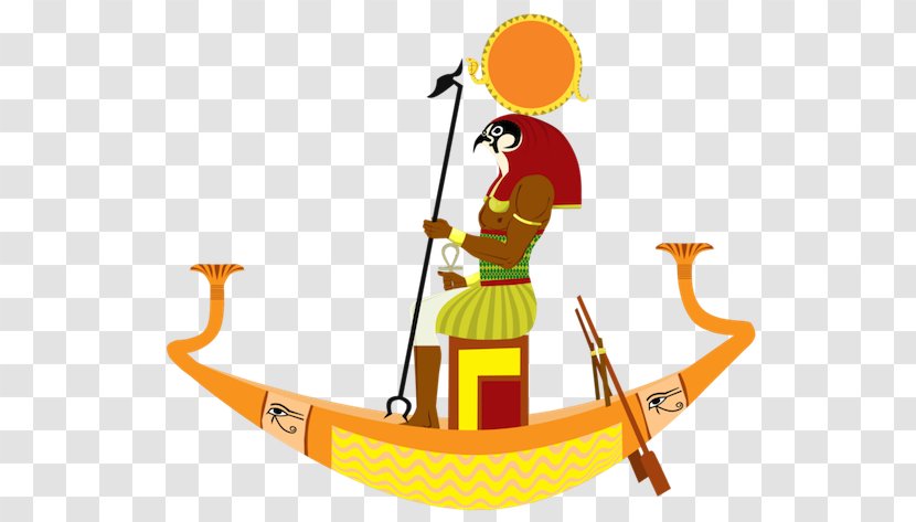 Ancient Egyptian Deities Ra Religion Amun - Aten - Cahaya Langitlangit Transparent PNG