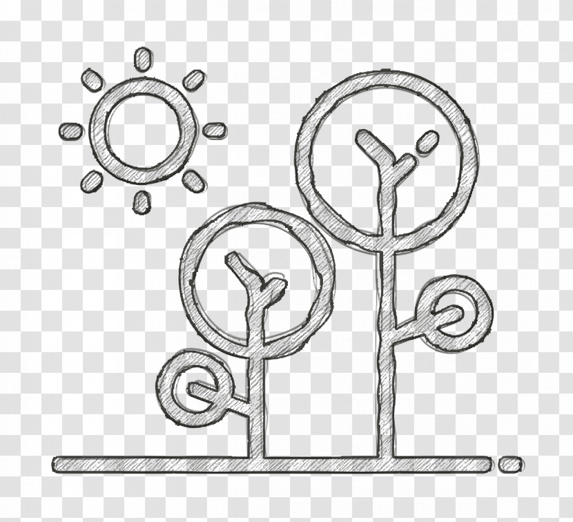 Camping Outdoor Icon Ecology And Environment Icon Forest Icon Transparent PNG
