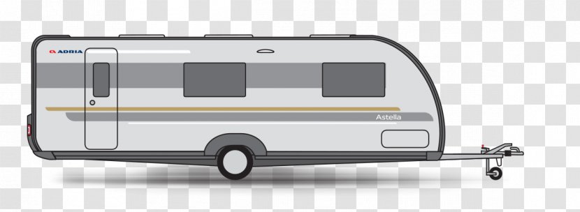 Campervans Caravan Adria Mobil Commercial Vehicle Knaus Tabbert Group GmbH - Camping - Car Transparent PNG