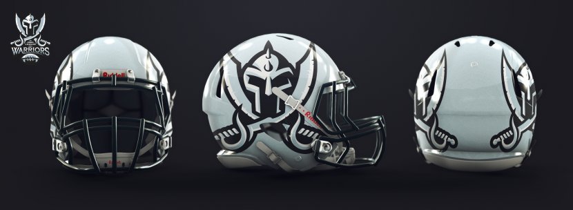 NFL American Football Helmets Revolution - Nfl - Bicycle Transparent PNG