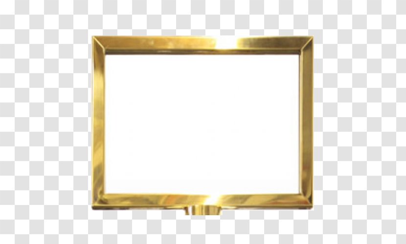 Picture Frames Yellow Gold - Clock - Acer Palmatum Thunb Transparent PNG