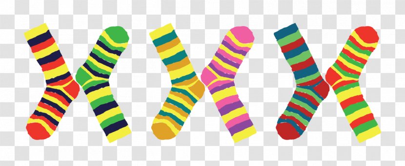 World Down Syndrome Day Sock March 21 Slipper - Disability - Hop Pictures Transparent PNG