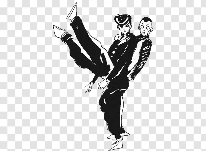 Josuke Higashikata Okuyasu Nijimura Jotaro Kujo Koichi Hirose JoJo's Bizarre Adventure - Vento Aureo - Unbreakable World Tour Transparent PNG