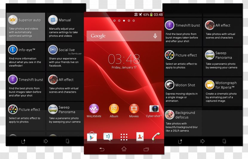 Smartphone Feature Phone Display Advertising Multimedia - Mobile Phones Transparent PNG