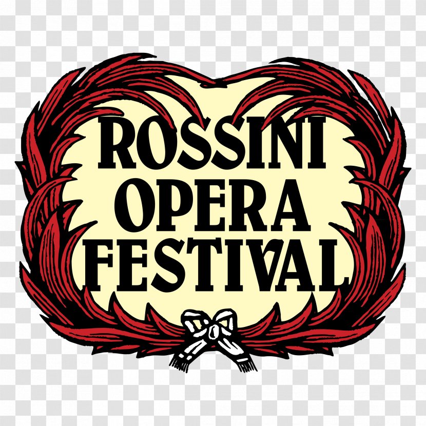 Logo Oedipus At Colonus Illustration Clip Art Rossini Opera Festival - Frame Transparent PNG