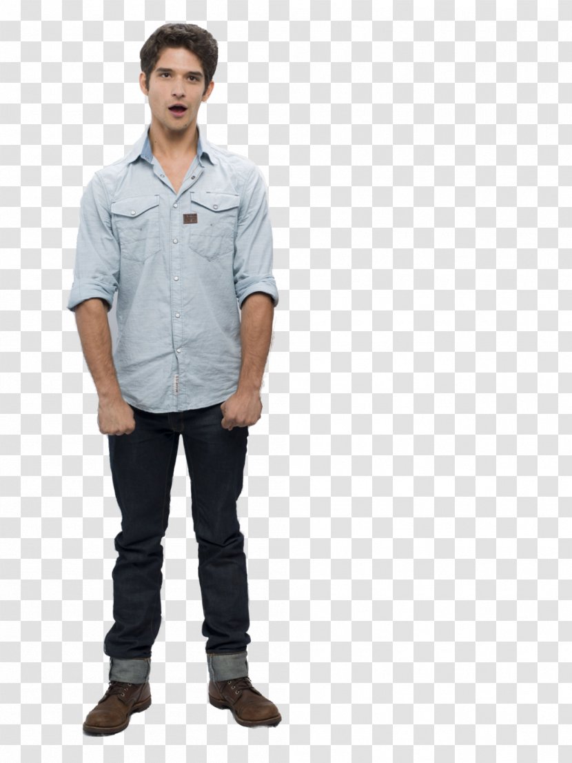 Scott McCall - Material - Tyler Posey Pic Transparent PNG