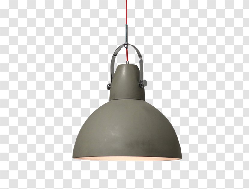 Lamp Metal Concrete Edison Screw Brass - Light Fixture - Sun Lights Transparent PNG