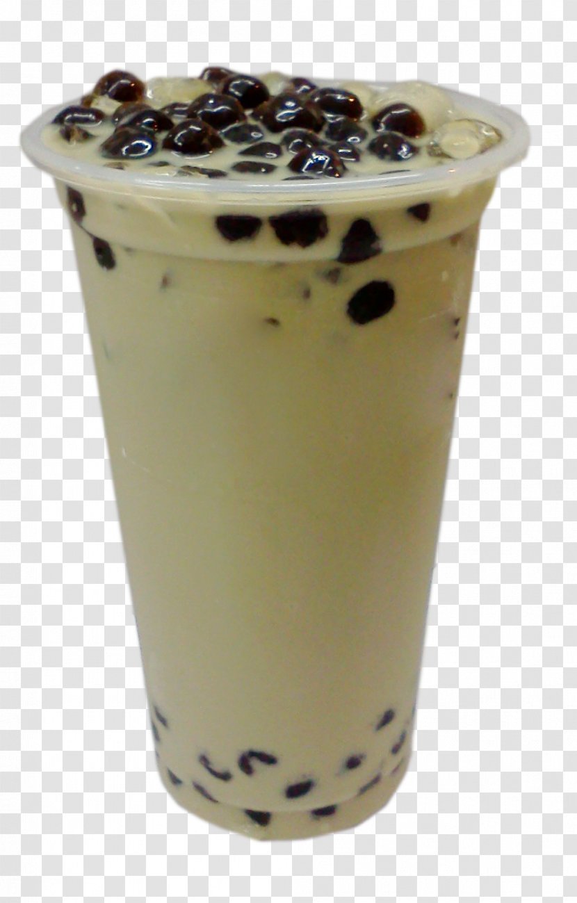 Milkshake Bubble Tea Iced Green - Drink Transparent PNG