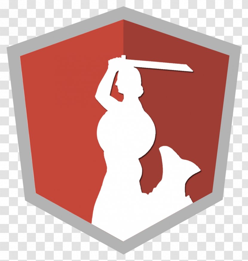 AngularJS Logo JavaScript Bootstrap - Fictional Character - Software Testing Transparent PNG