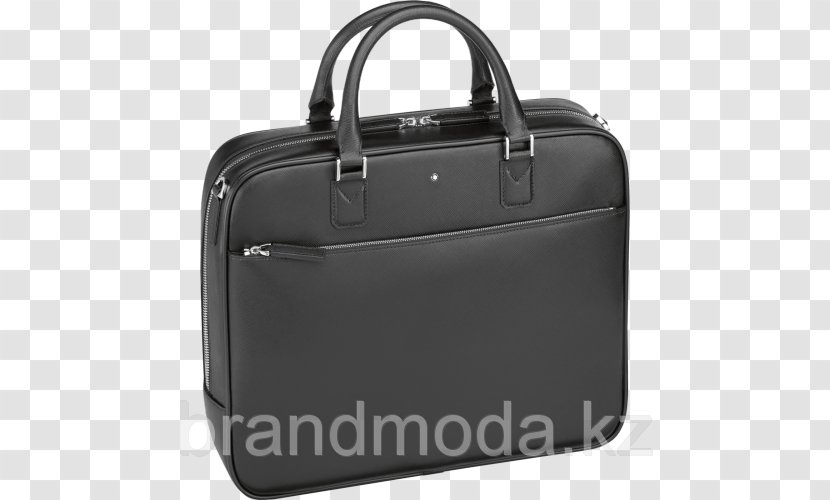 Montblanc Bag Briefcase Meisterstück Zipper Transparent PNG