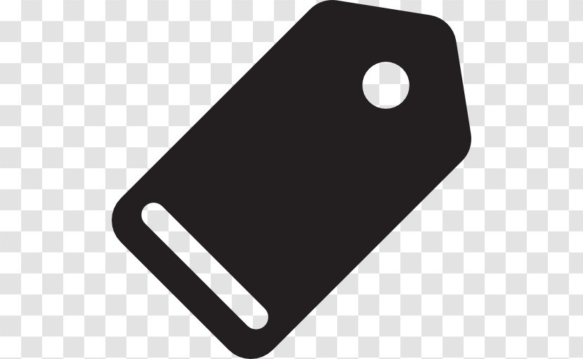 Tag Price - Mobile Phone Case - Hardware Transparent PNG