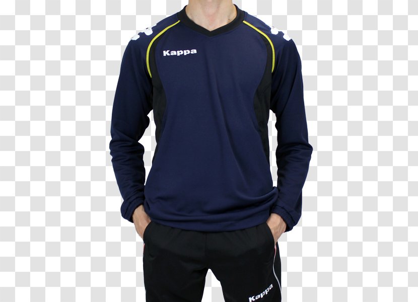 Hoodie T-shirt Sweater Sleeve Shoulder - Jersey Transparent PNG