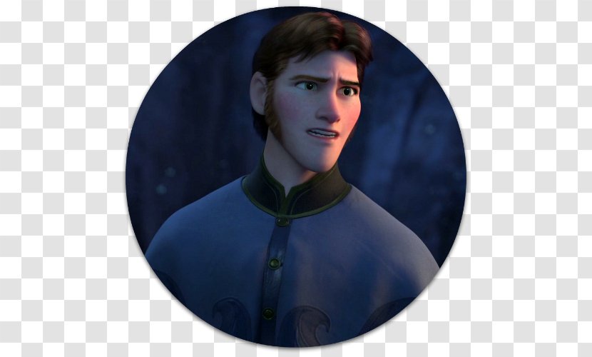 Hans Frozen Desktop Wallpaper Portrait Transparent PNG