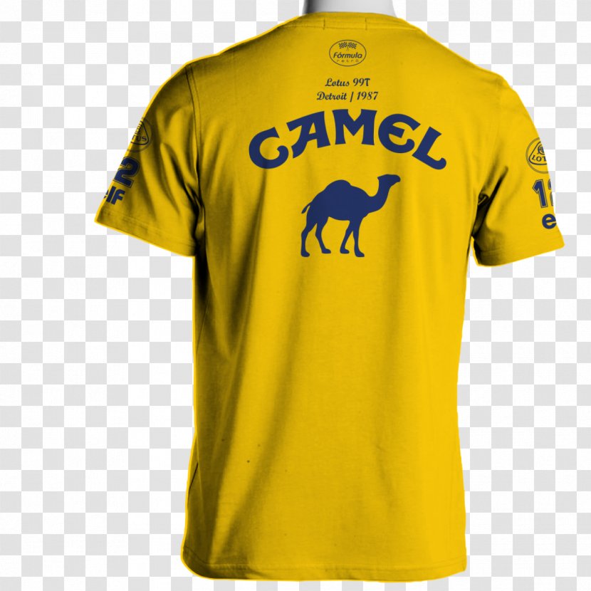 Sticker T-shirt Decal Camel Label - Cigarette Transparent PNG