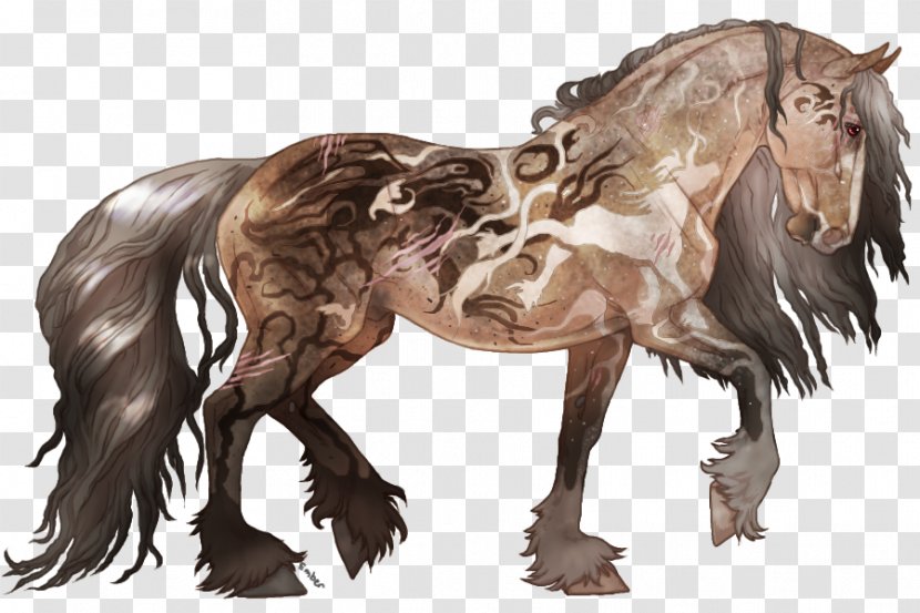 Mustang Stallion Freikörperkultur Legendary Creature Yonni Meyer - Horse - Fantasy Spot Transparent PNG
