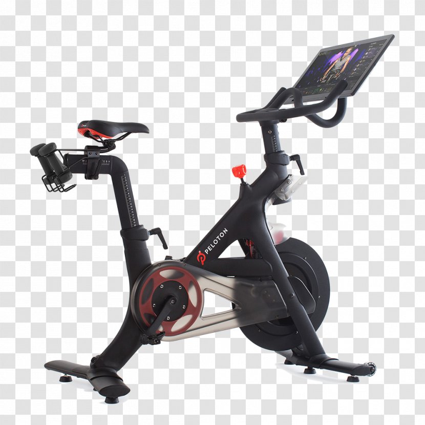 Peloton Indoor Cycling Exercise Bikes Bicycle - Streaming Media - Bike Transparent PNG