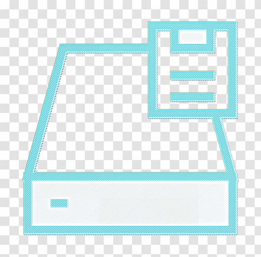 Computer Icon Data Device - Storage - Logo Azure Transparent PNG