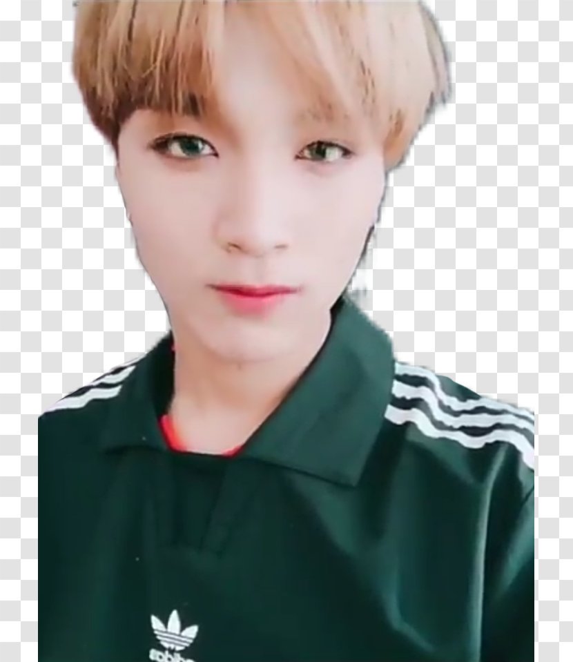 NCT 127 2018 Empathy Jungwoo - Cartoon - Silhouette Transparent PNG