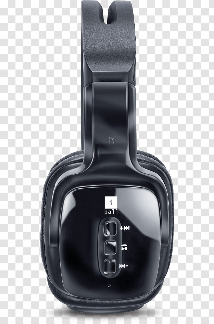 Headphones Headset Bluetooth IBall Wireless - Electronics - Non Usb Transparent PNG