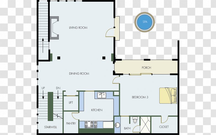 Aspen ThirdHome Quintess Floor Plan Home Exchange - Elevation - Luxury Vacation Rentals Transparent PNG