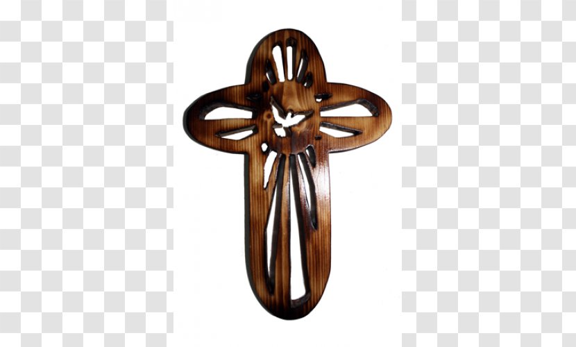 Religion - Wooden Cross Transparent PNG