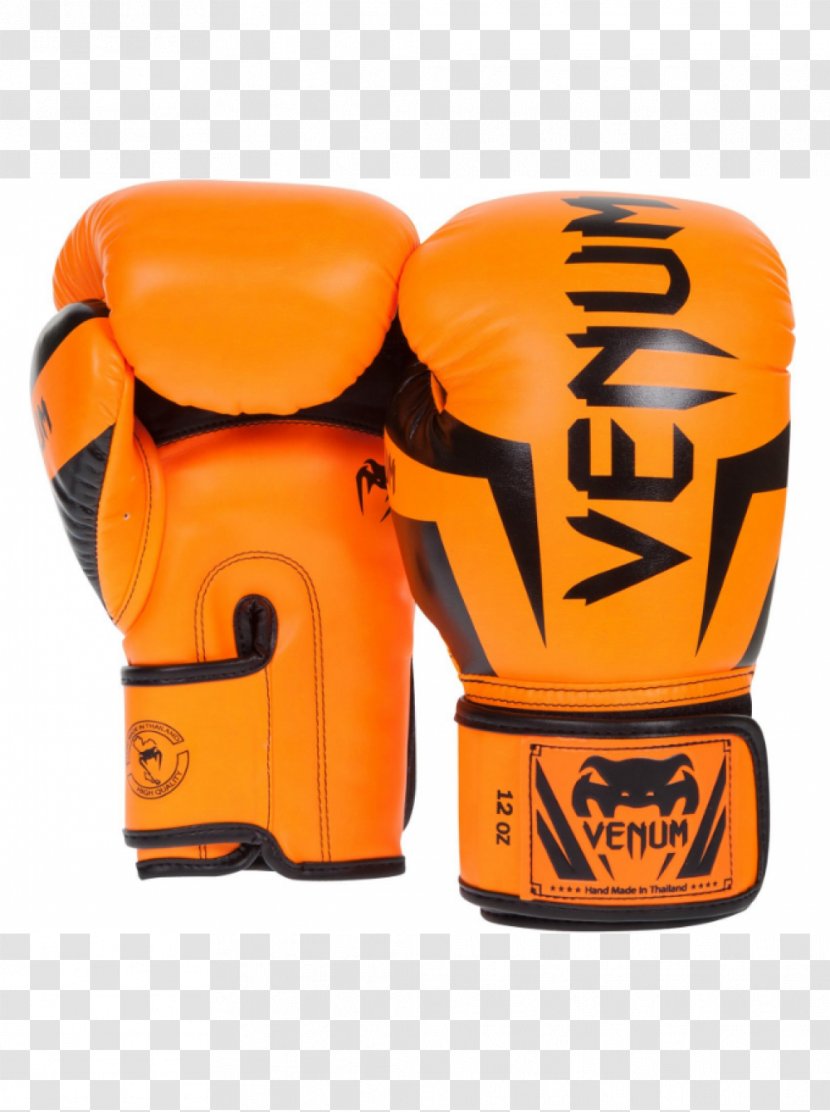 Boxing Glove Venum Martial Arts - Equipment - Gloves Transparent PNG