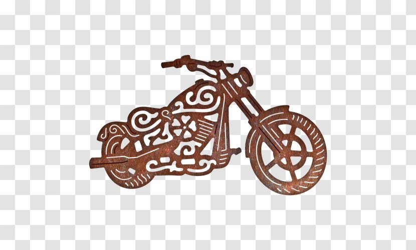 Cheery Lynn Designs Die Cutting Motorcycle - Vehicle - Design Transparent PNG