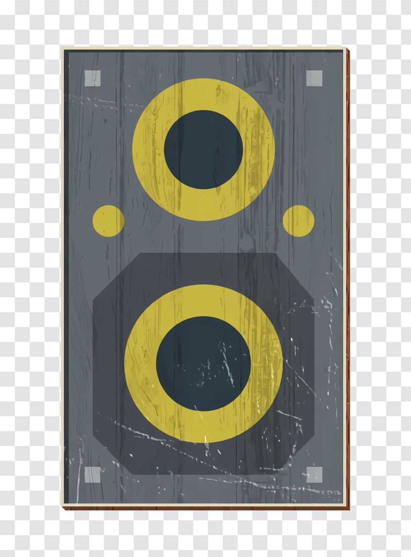 Dance Icon Speaker Icon Transparent PNG