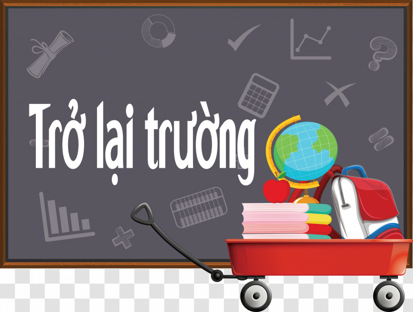 Back To School Transparent PNG