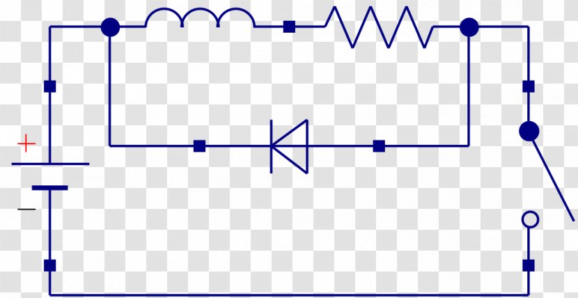 Line Point Angle Diagram - Rectangle Transparent PNG