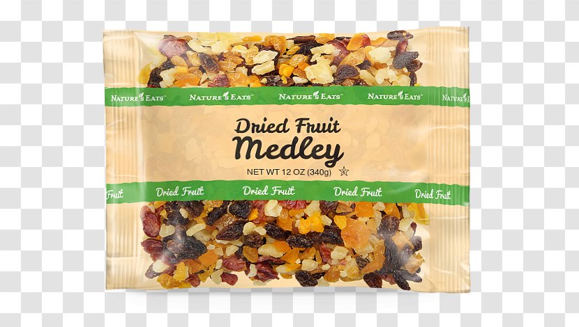 Trail Mix Breakfast Cereal Dried Fruit Recipe - Eating - Dry Transparent PNG