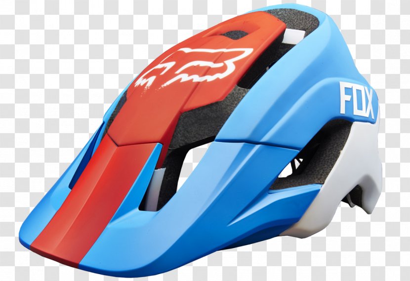 Motorcycle Helmets Bicycle Mountain Bike Fox Racing - Plastic - Helmet Transparent PNG