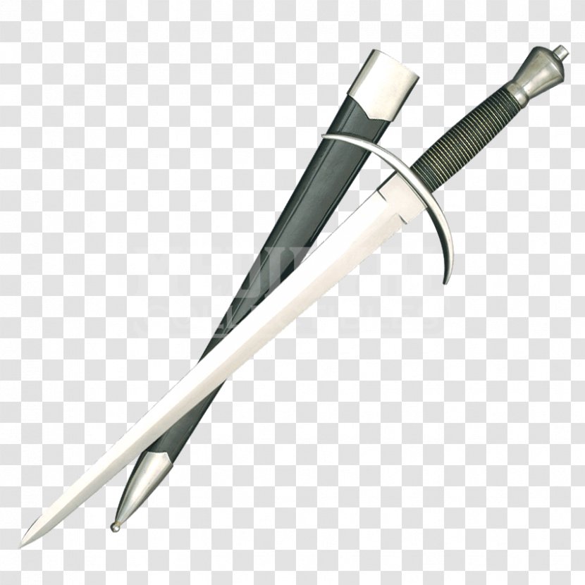 Dagger Knife Poignard Weapon Sword - Blade Transparent PNG