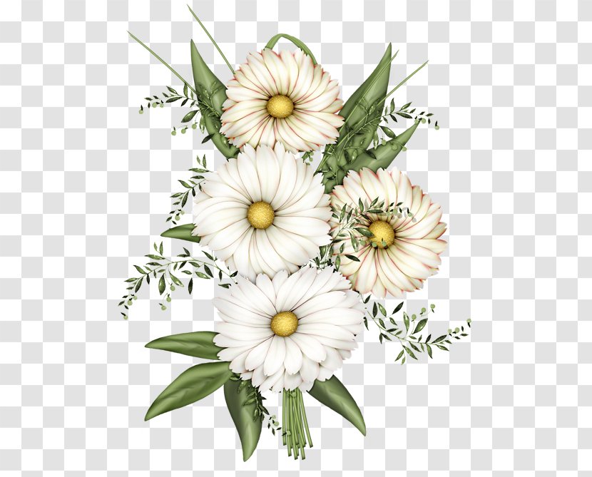 Flower Floral Design Clip Art - Daisy Transparent PNG