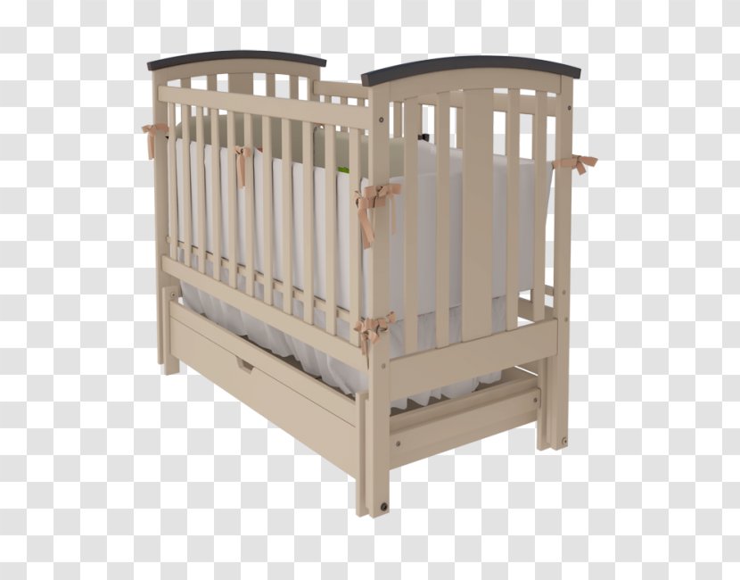 Bed Nursery Cots Krovatka Furniture Transparent PNG
