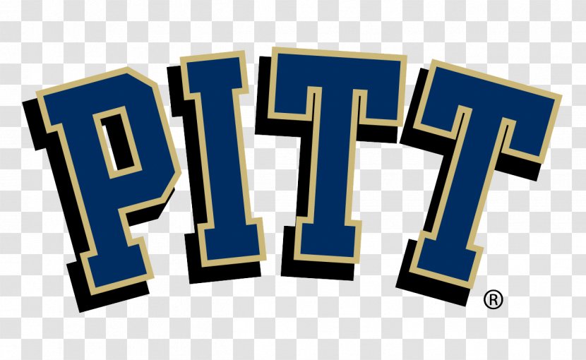 University Of Pittsburgh Panthers Women's Volleyball Football Basketball Logo - Letter - Jordan Henderson Transparent PNG