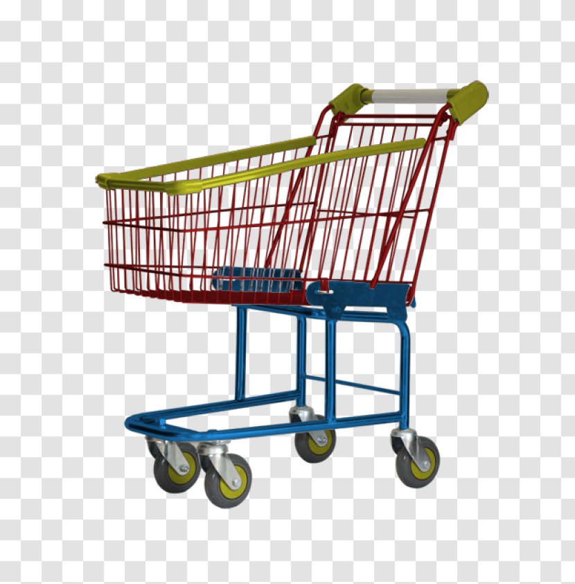Shopping Cart Supermarket Bakery - Baby Products Transparent PNG