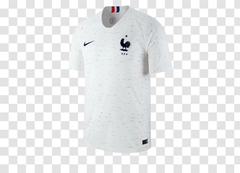 2018 World Cup T-shirt France National Football Team Finland Jersey - Tshirt Transparent PNG