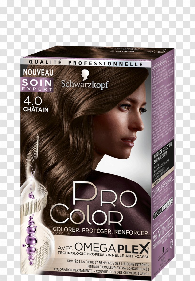 Hair Coloring Schwarzkopf Black Human Color - Colourant - Spray Transparent PNG