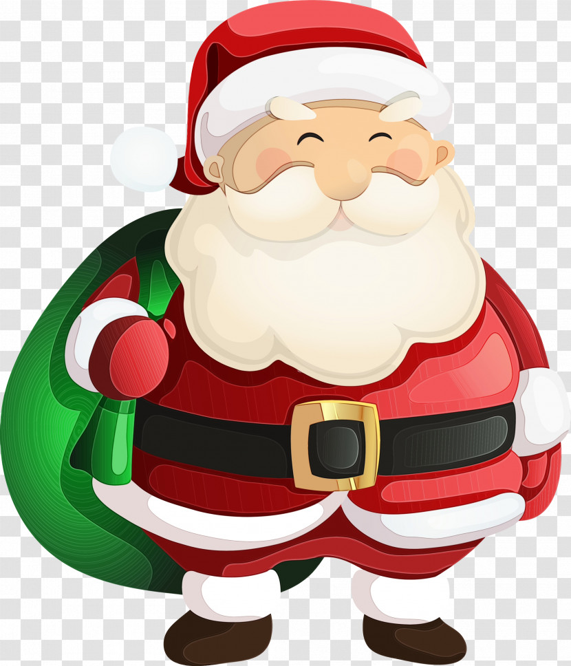 Santa Claus Transparent PNG