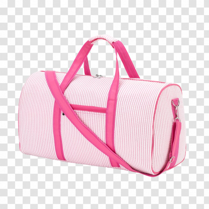 Duffel Bags Seersucker Suitcase - Silhouette - Bag Transparent PNG