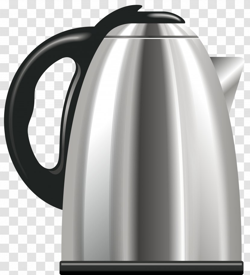 Coffeemaker Kettle Clip Art - Home Appliance - Coffeepot Picture Transparent PNG